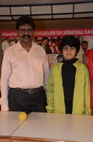 Aditya Movie Press Meet